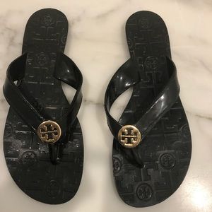 Tory Burch black Sandals